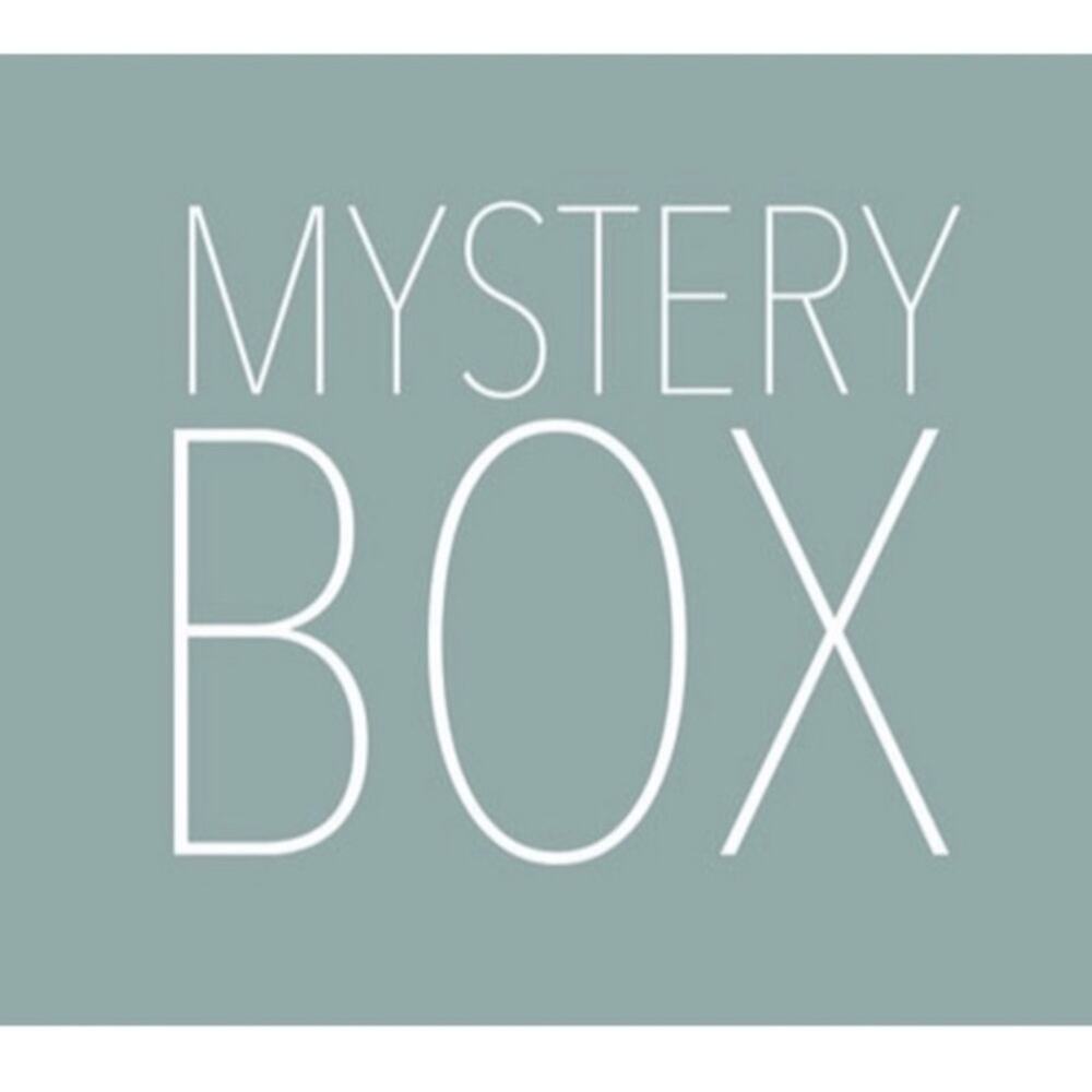 MYSTERY BOX 5 for $25 reseller resale boho